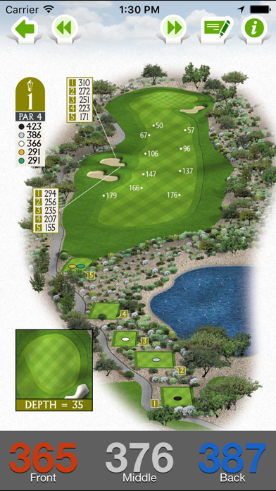 Verrado GC Founders Course Screenshot 2 - AppWisp.com Verrado GC Founders Course Screenshot 2 - AppWisp.com