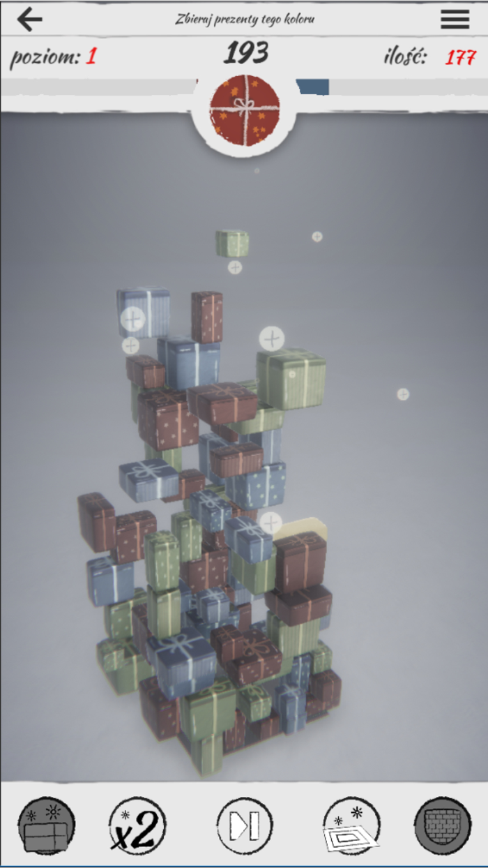 Kartka Świąteczna 4font