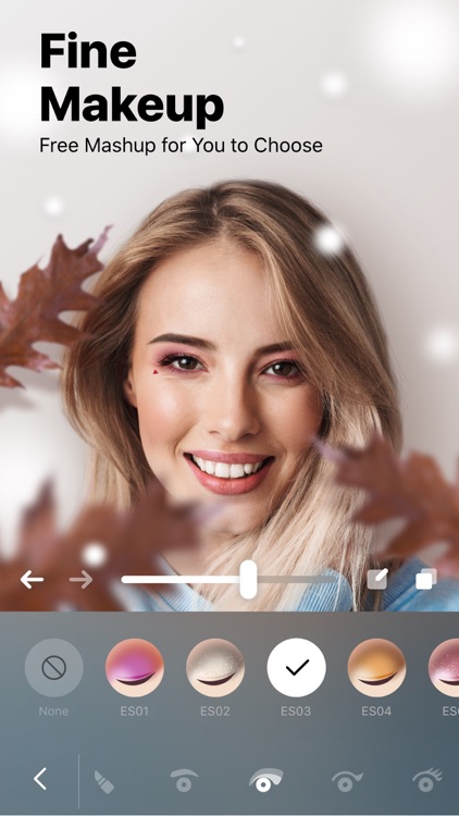 Facey: Face Editor &Makeup Cam screenshot-4