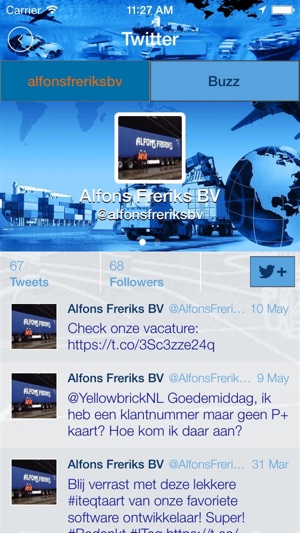 Alfons Freriks Logistics(圖4)-速報App