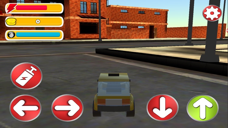 Extreme Toy Car Racing Stunt