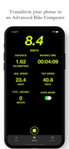 Pedal Speed Machine screenshot #1 for iPhone