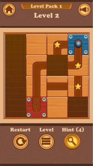 Rolling the Ball screenshot 3