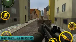 Game screenshot Real Shoot Terrorist apk