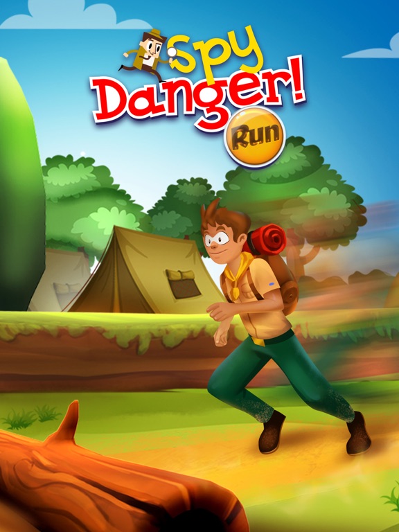 Screenshot #5 pour Spy Danger Run