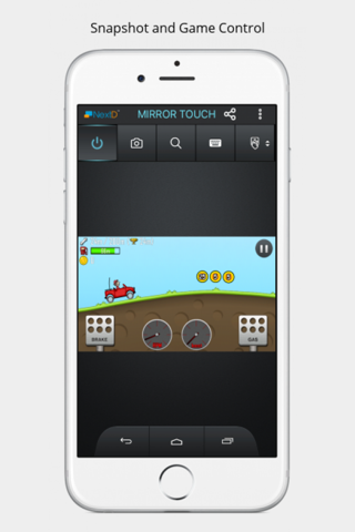 NextD Remote screenshot 2