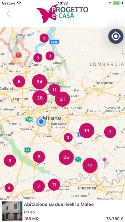 Progetto Efficienza srl screenshot-3
