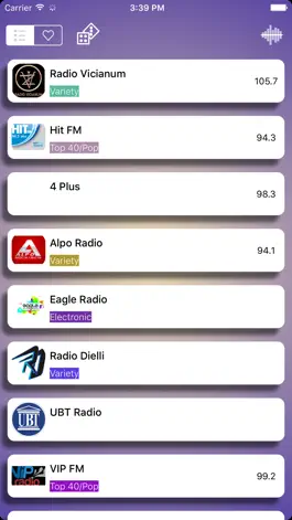 Game screenshot Radio Shqip - Albanian Radio mod apk