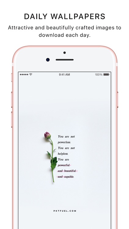 Pocket Fuel Daily Devotionals screenshot-4