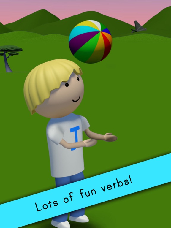 Screenshot #4 pour Key Verbs with Steffy & James