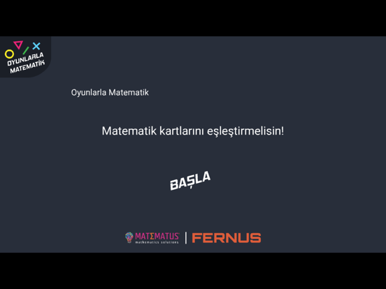 Screenshot #4 pour Oyunlarla Matematik - Hafıza