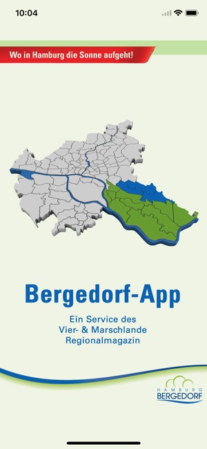 Bergedorf App