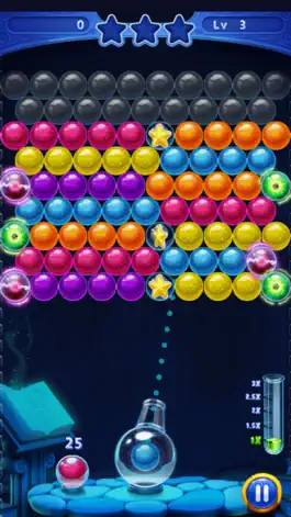 Game screenshot 泡泡学院 mod apk