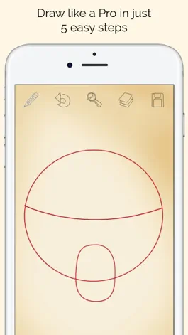 Game screenshot How To Draw Emojis & Emoticons apk