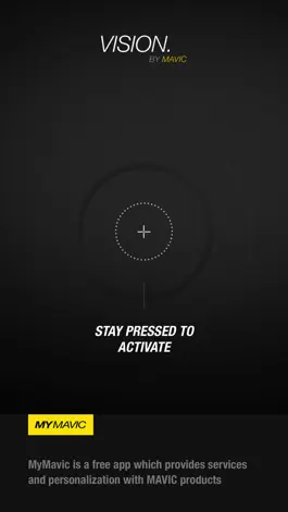 Game screenshot Mavic Vision apk