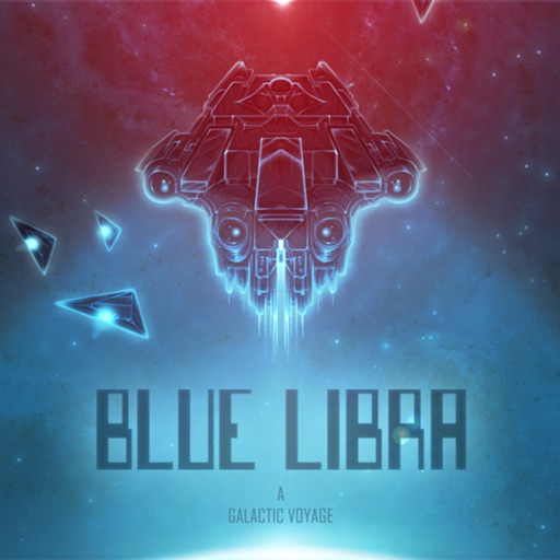 Blue Libra