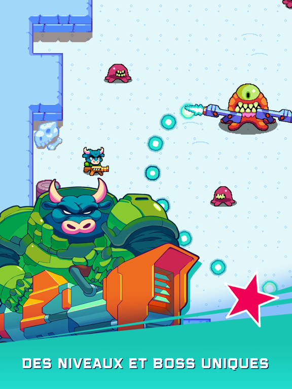 Screenshot #6 pour Trigger Heroes