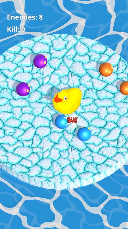 #3. Bumper! (iOS) 由: 泽鹏 韦