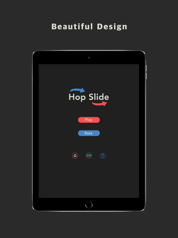 Hop Slide