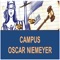 Com este aplicativo os alunos do Campus Oscar Niemeyer da Universidade Estácio de Sá poderão ter acesso a agenda do Campus, todos os eventos, Oficinas de Leitura, Oficinas de Reforço e tudo mais