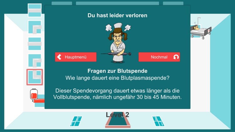 BlutspendeDO - Das Spiel screenshot-3