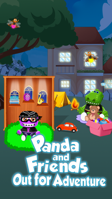 Panda & Friends Adventure 2.0のおすすめ画像5