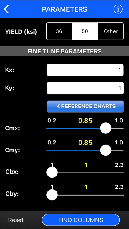 Steel Columns Checker.