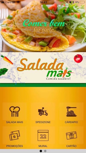 Salada Mais(圖1)-速報App