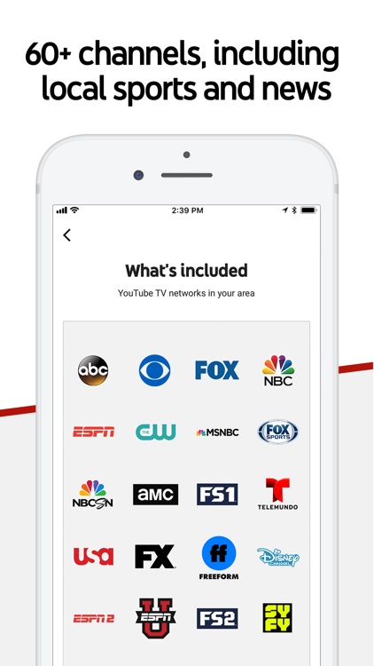 YouTube TV