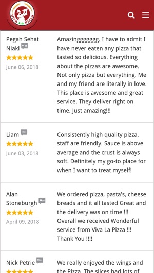 Viva la Pizza(圖3)-速報App