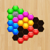 Wood Hexa Block Puzzle