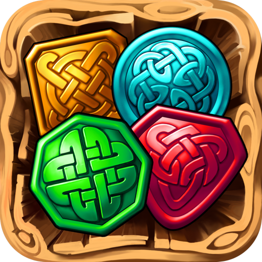 Jewel Tree: Match It Puzzle