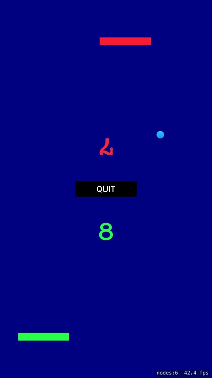 Basic Pong Pro screenshot-9