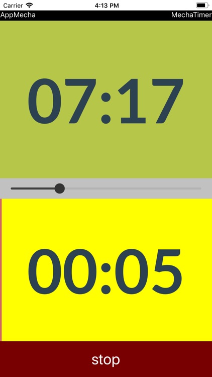 AppMecha Simple Timer