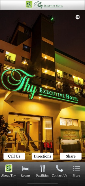 Thy Executive Hotel
