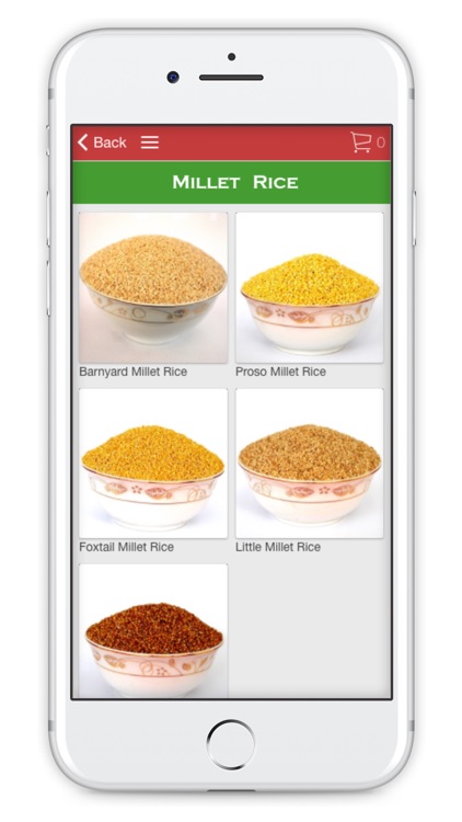 Millets For Health screenshot-3