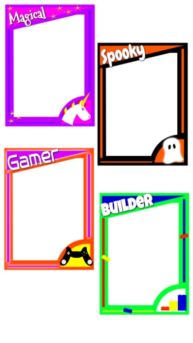 CardFrames screenshot 4