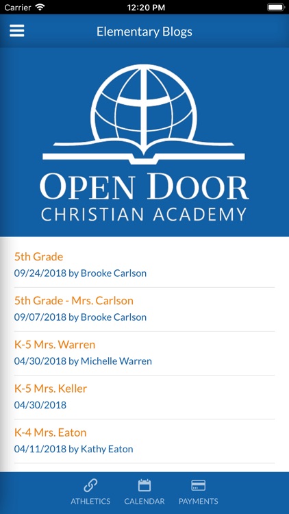 Open Door Christian Troutdale