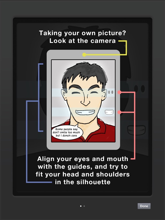 IC Photo Singapore iPad screenshot 5 - Photo & Video app