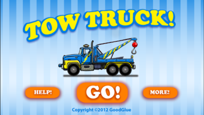 Tow Truck screenshot 1