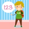 Count To 100 For Kids,Toddlers - iPhoneアプリ