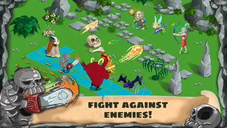 Monster Village Farm