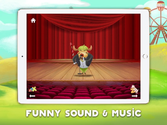 Screenshot #6 pour Baby Play with ABC Animals