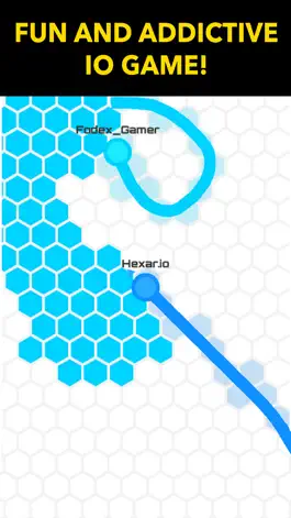 Game screenshot Hexar.io - #1 in IO Games mod apk