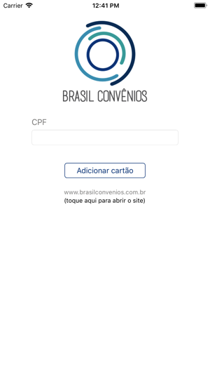 Brasil Convênios Consultas
