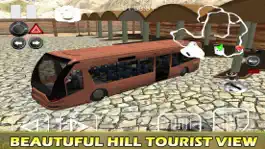 Game screenshot Hill Bus Tourist Game 3D mod apk