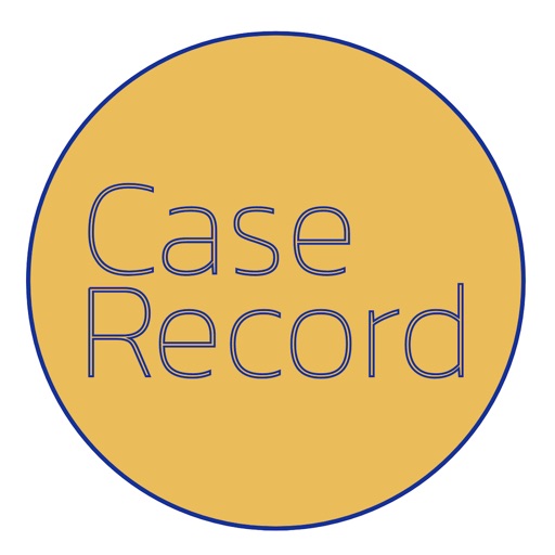 Case Record by YUMING LIU