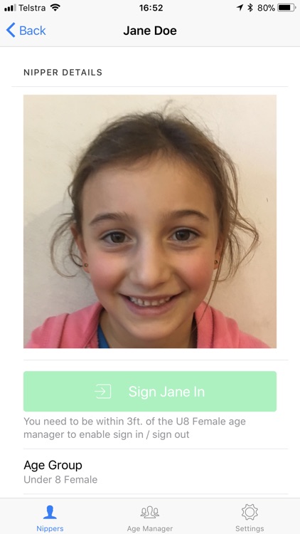 North Bondi SLSC Nippers screenshot-3