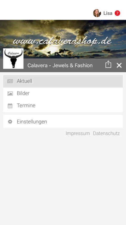 Calavera - Jewels & Fashion