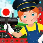 Train Simulator & Maker Game App Contact
